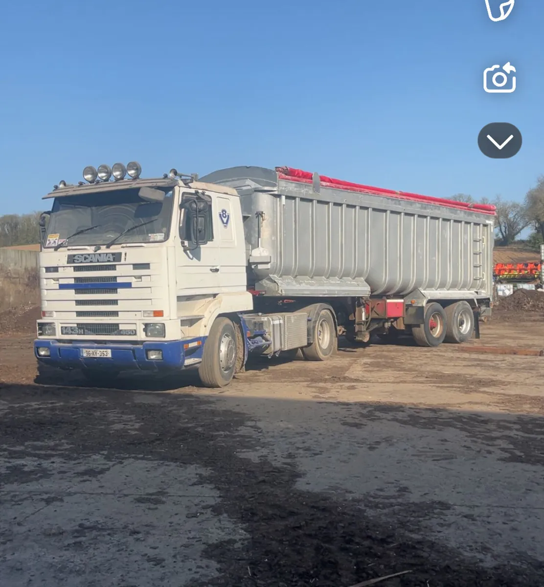 Scania 143 - Image 3