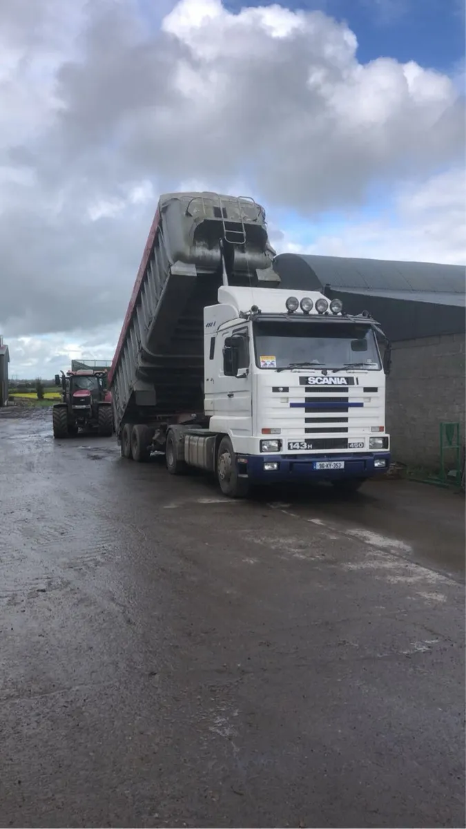 Scania 143 - Image 1