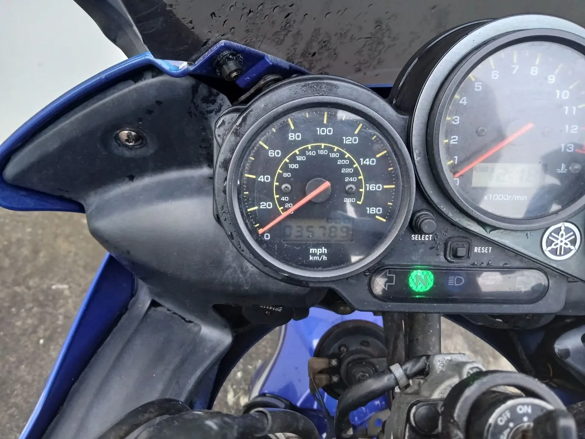 YAMAHA Other 2001 - Image 3