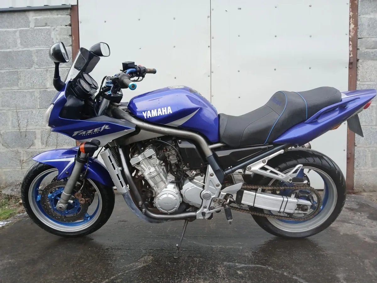 YAMAHA Other 2001 - Image 1