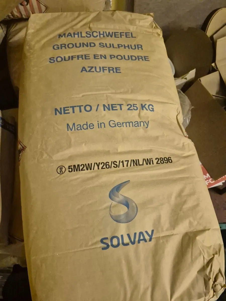 Sulphur powder - Image 2