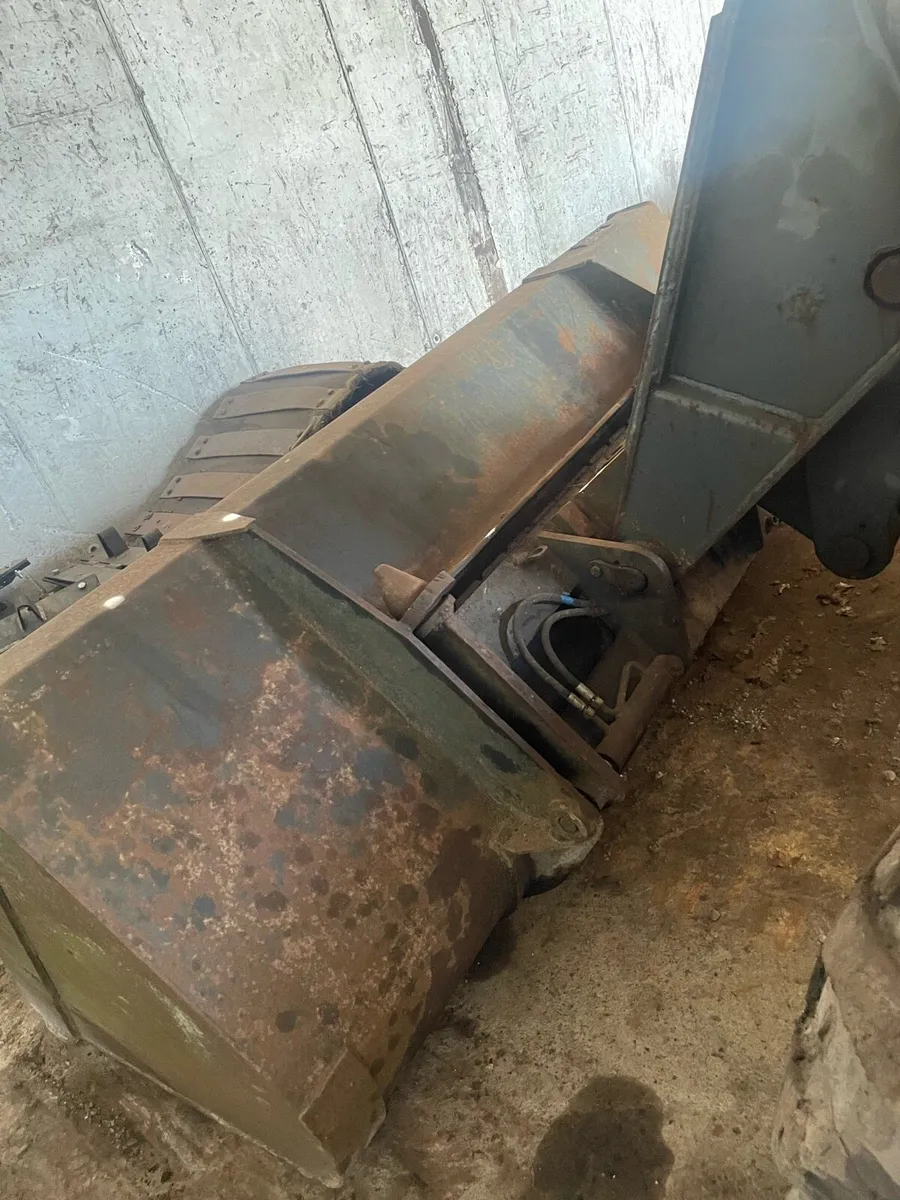 MATBRO TS270 (7 METER REACH) - Image 4