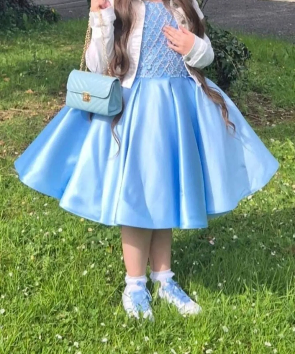 Confirmation dress - Image 1