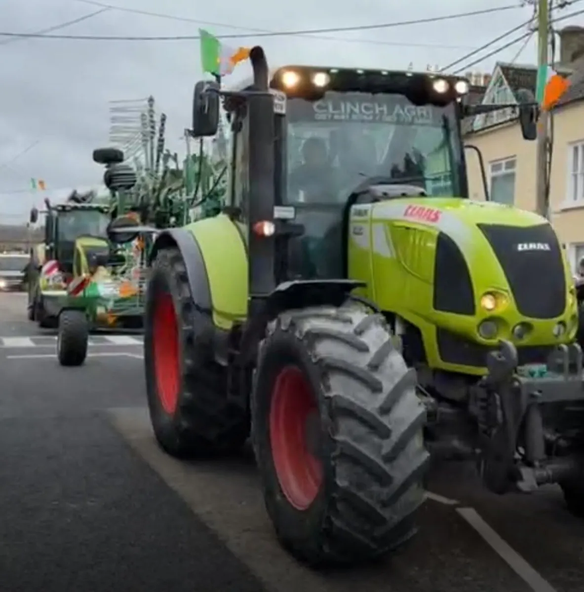 Claas 640 arion 2010 - Image 3