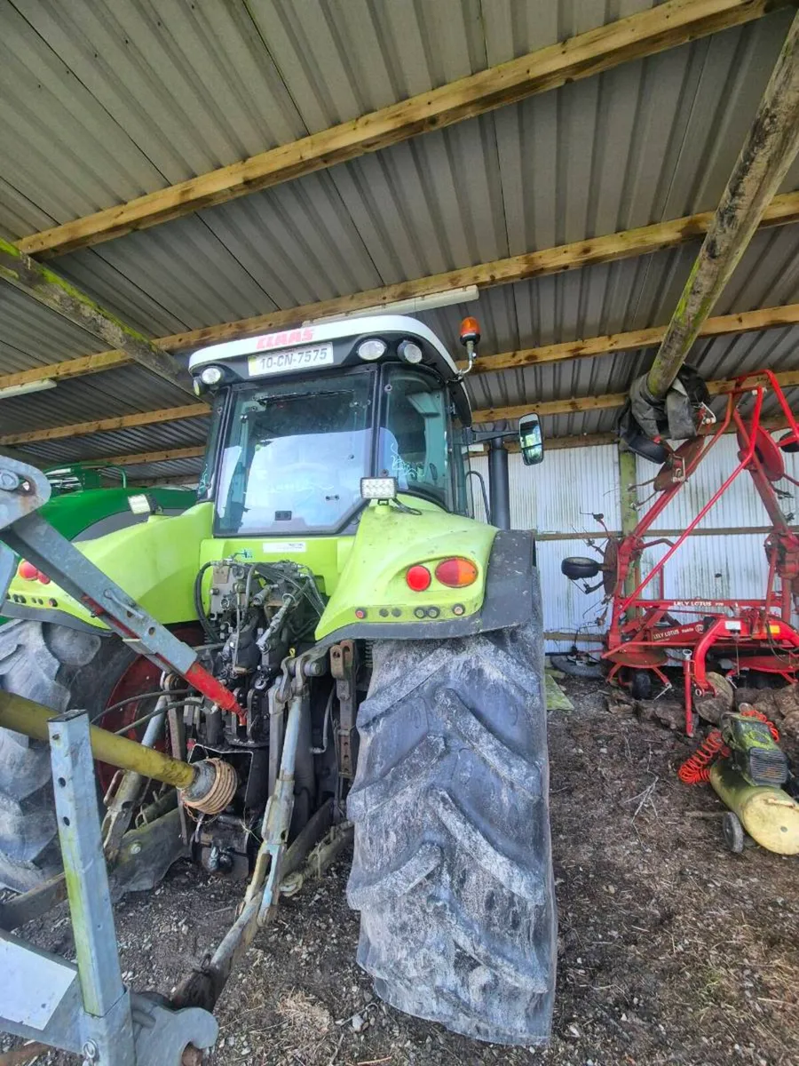 Claas 640 arion 2010 - Image 4