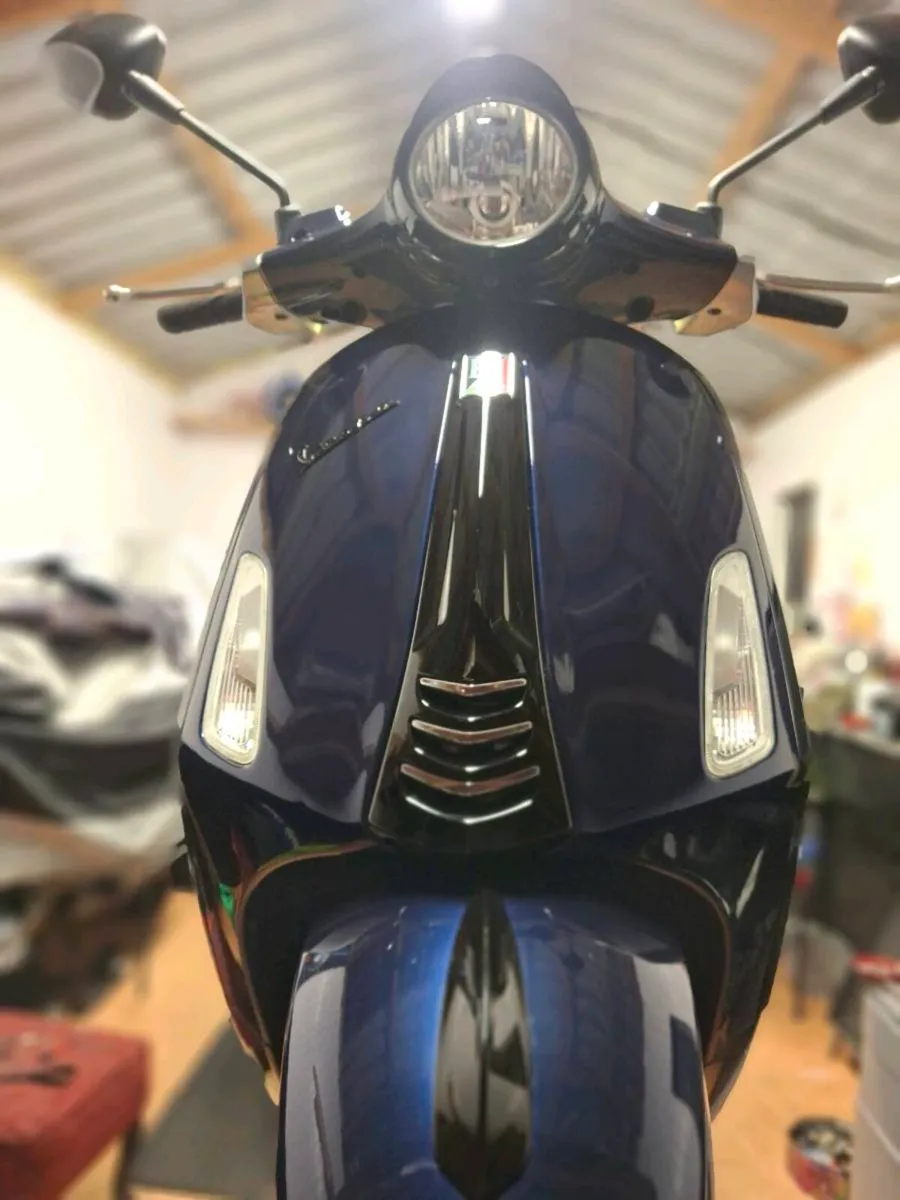 Vespa primevera 50cc 2T!!!!! - Image 2