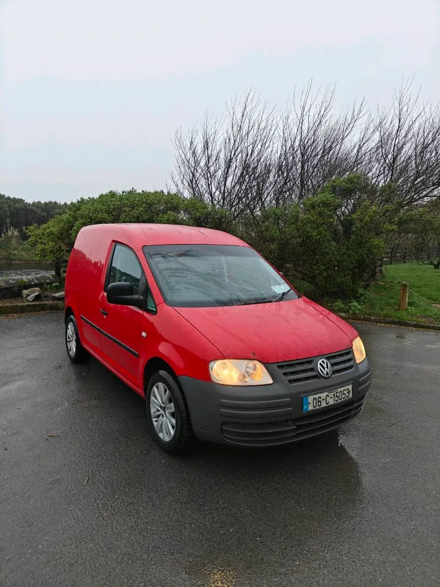 Volkswagen Caddy - Image 1