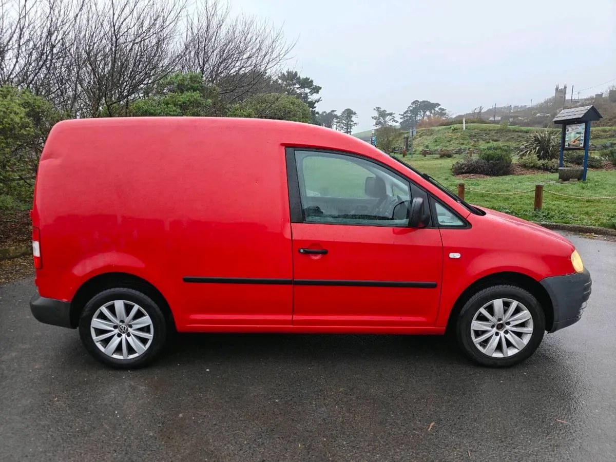 Volkswagen Caddy - Image 2
