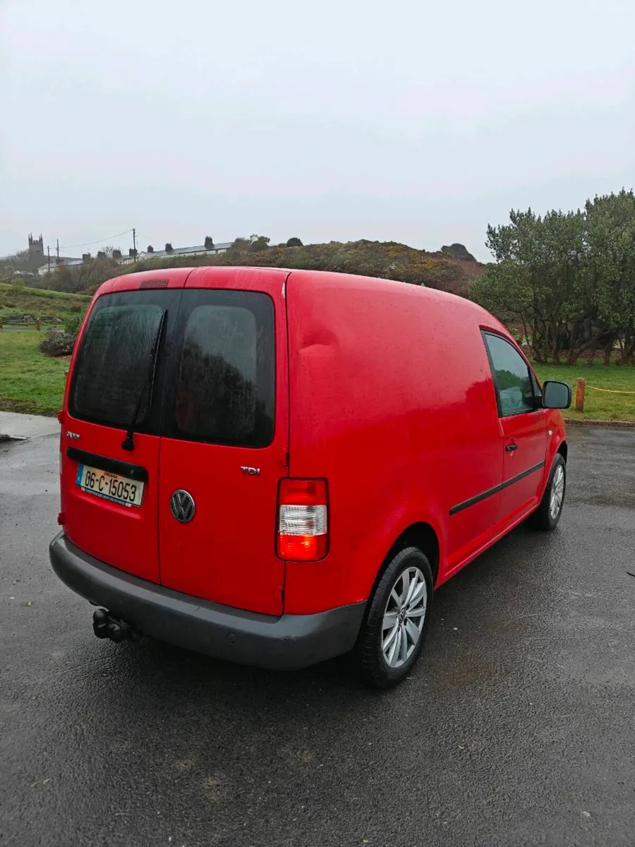 Volkswagen Caddy - Image 3