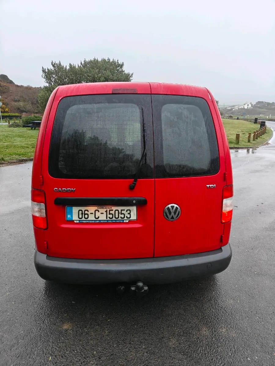 Volkswagen Caddy - Image 4