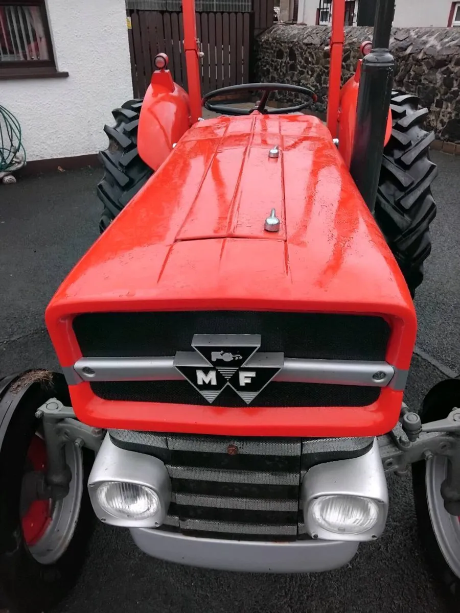 Vintage tractors - Image 3