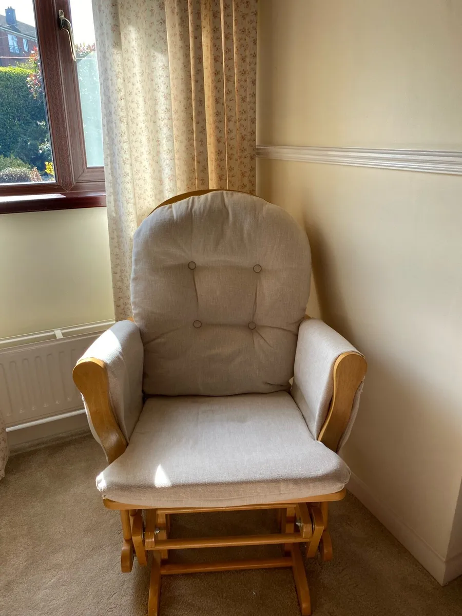 Rocking Chair - Image 1