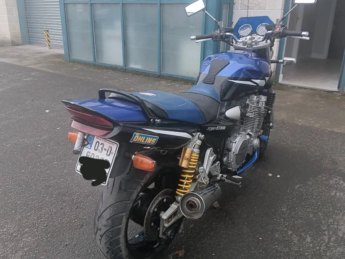 Yammaha xjr 1300 - Image 3