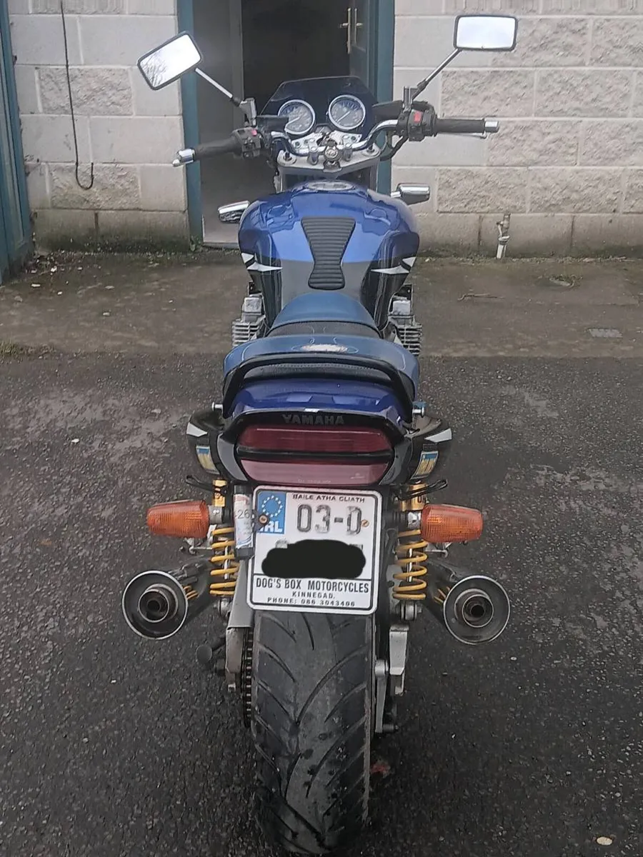 Yammaha xjr 1300 - Image 4