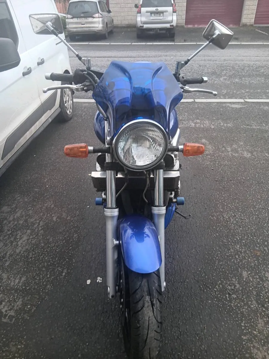 Yammaha xjr 1300 - Image 2