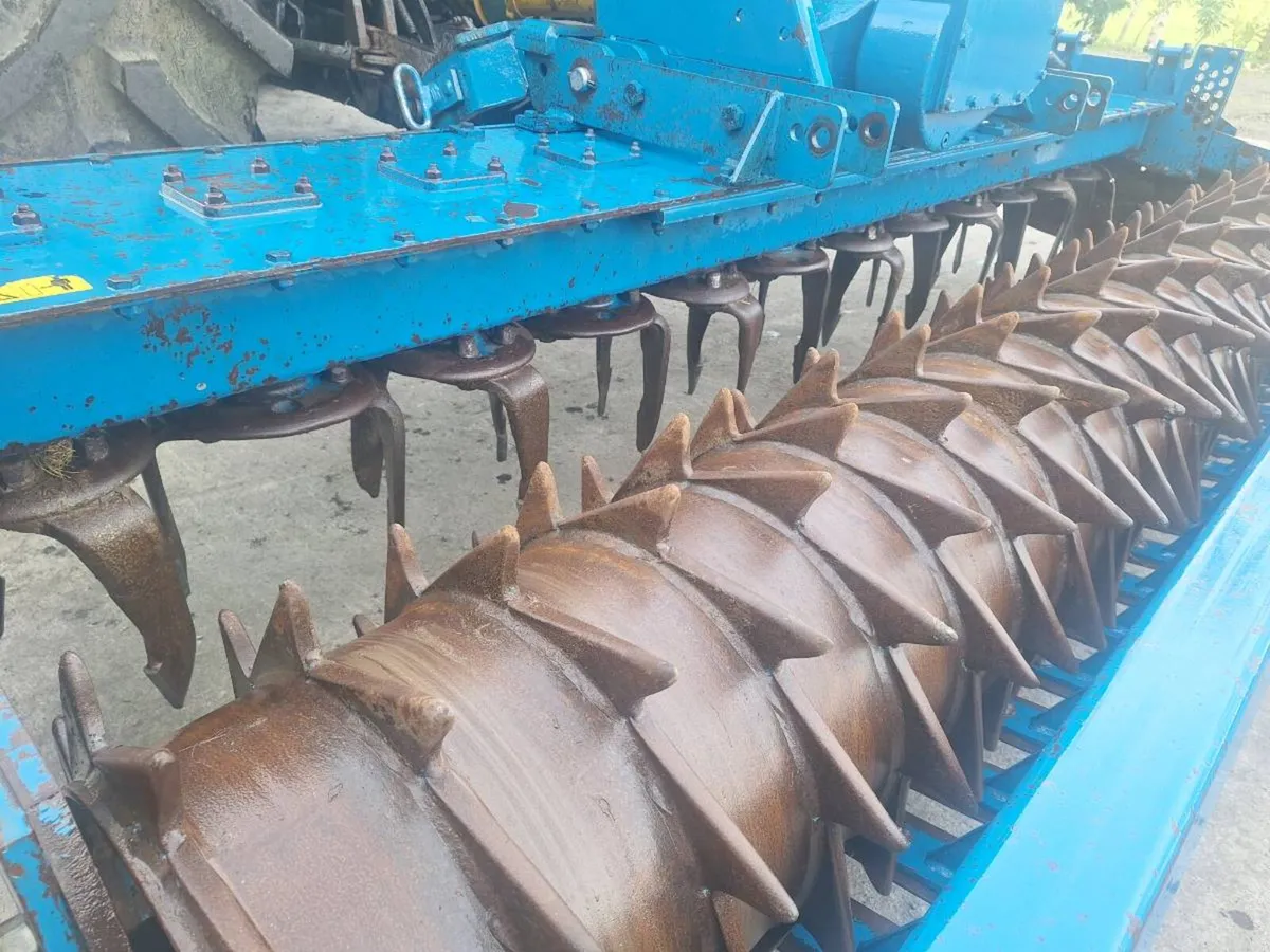 Rabe 3m Power Harrow - Image 2