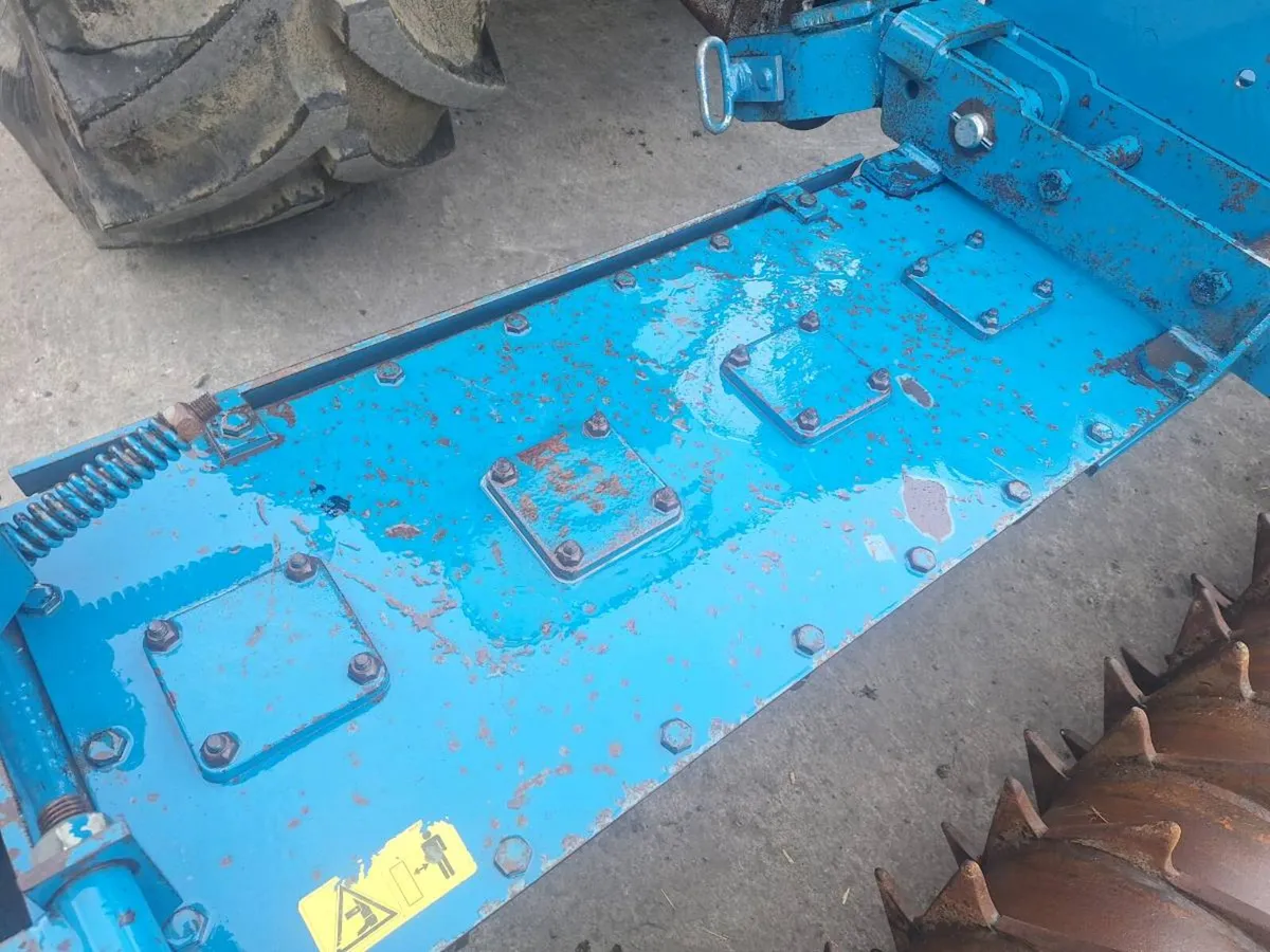 Rabe 3m Power Harrow - Image 3