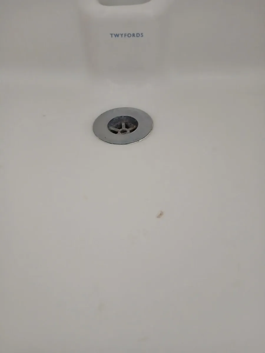 Vintage Twyfords shower tray for sale - Image 3