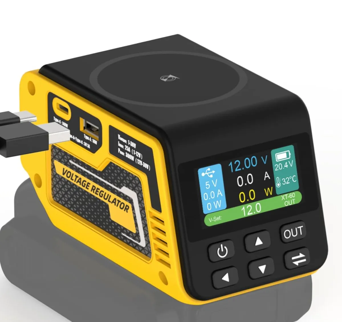 Voltage regulator - Image 1