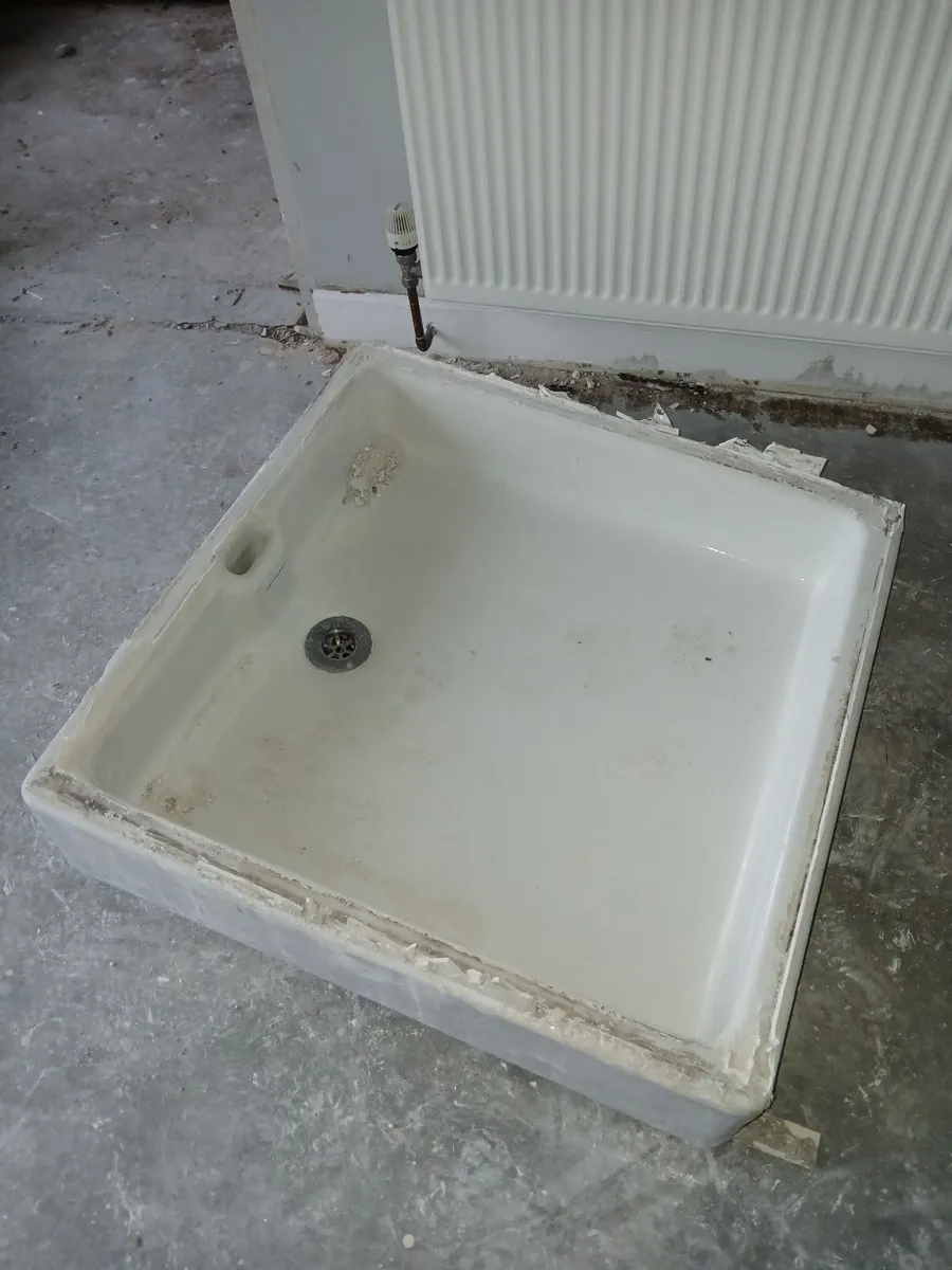 Vintage Twyfords shower tray for sale - Image 4