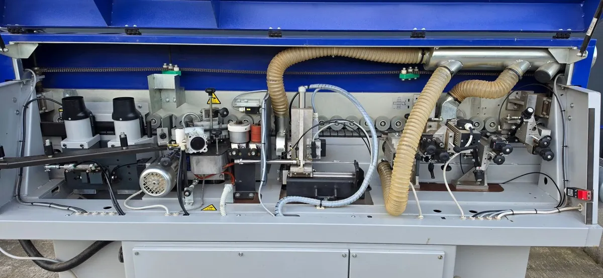 used Edgebander Felder G460 - Image 2