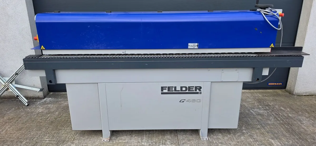 used Edgebander Felder G460 - Image 1