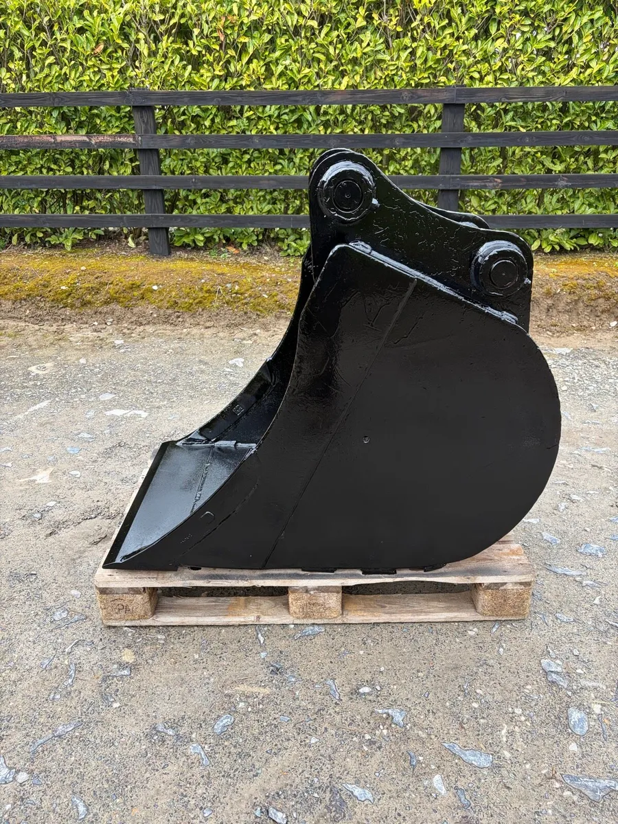 Scott 750mm bucket 65mm pins - Image 2