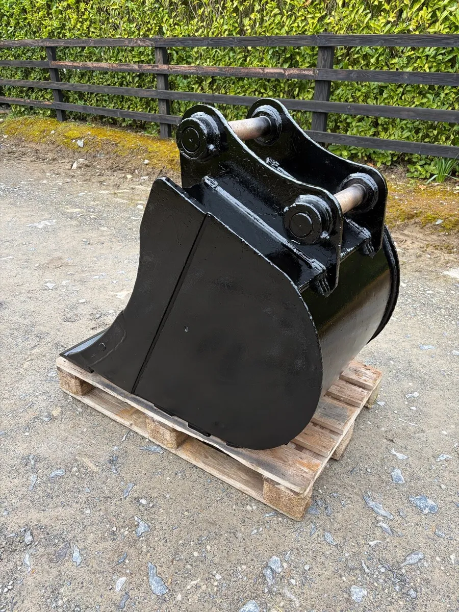 Scott 750mm bucket 65mm pins - Image 4