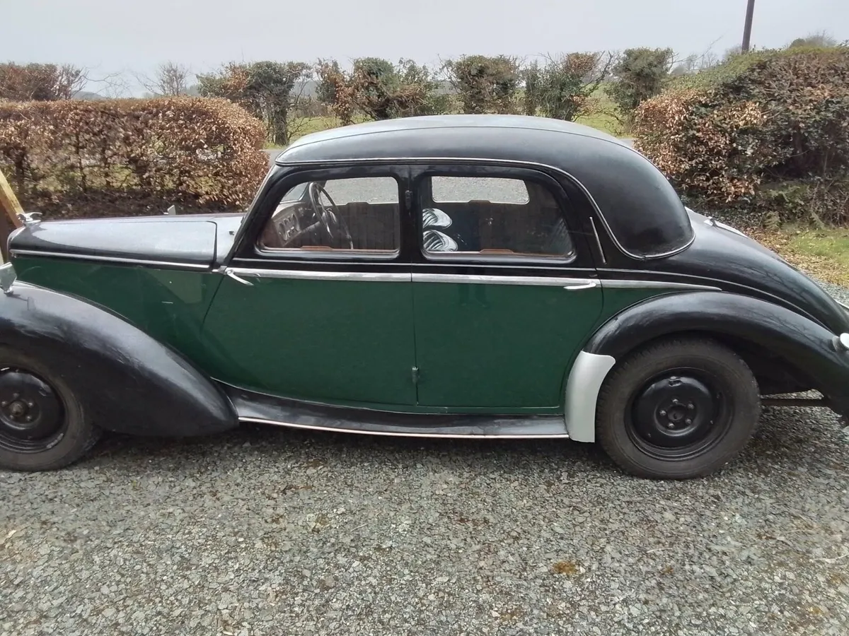 1954 Riley RME - Image 1