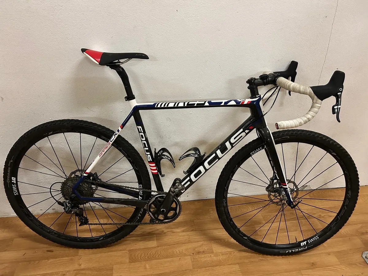 Cyclocross bicycle - Image 2