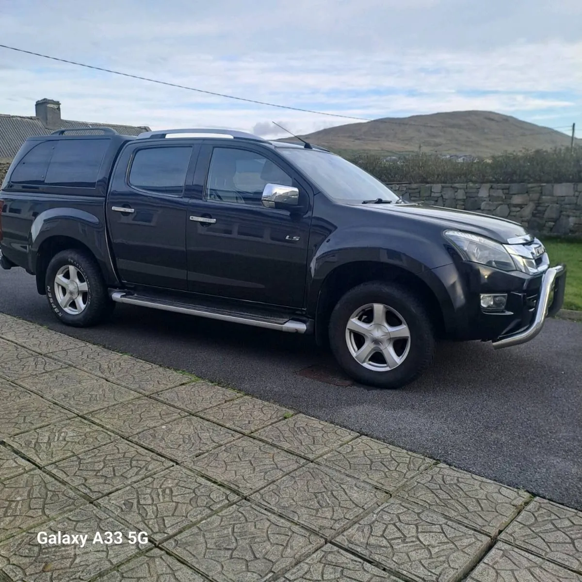 2016 Isuzu D-Max LS 2.5 Twin Turbo - Image 3