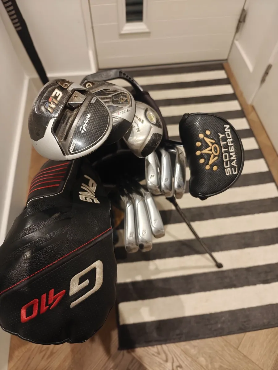 Full Golf set - Image 2