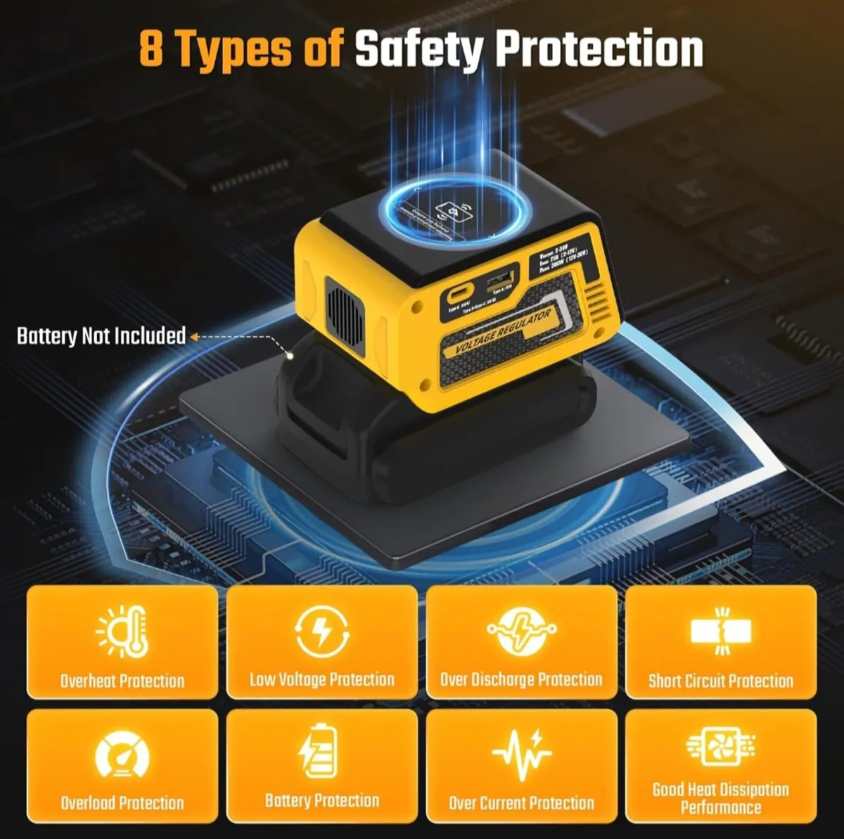 Voltage regulator - Image 3