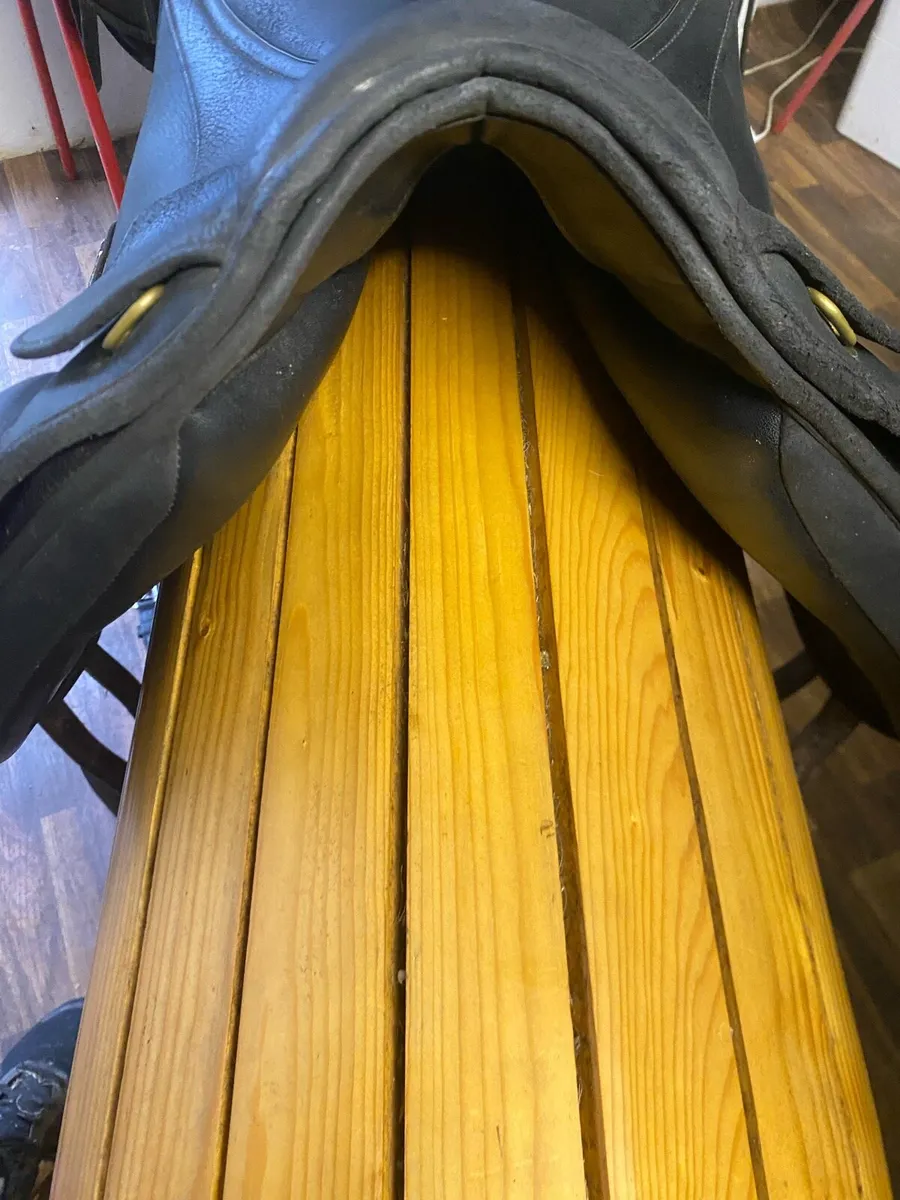 Wintec Isabelle werth dressage saddle - Image 2