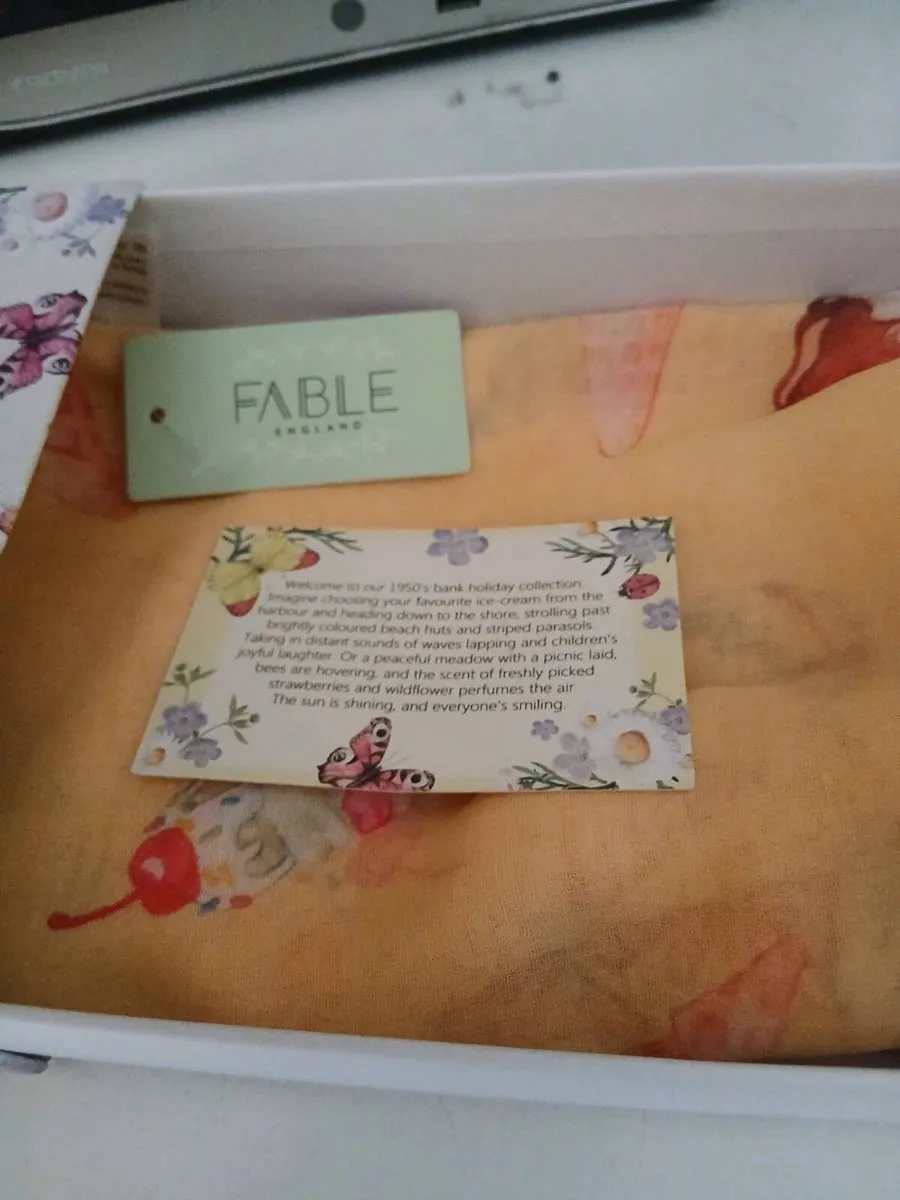 Ladies scarf - Image 1