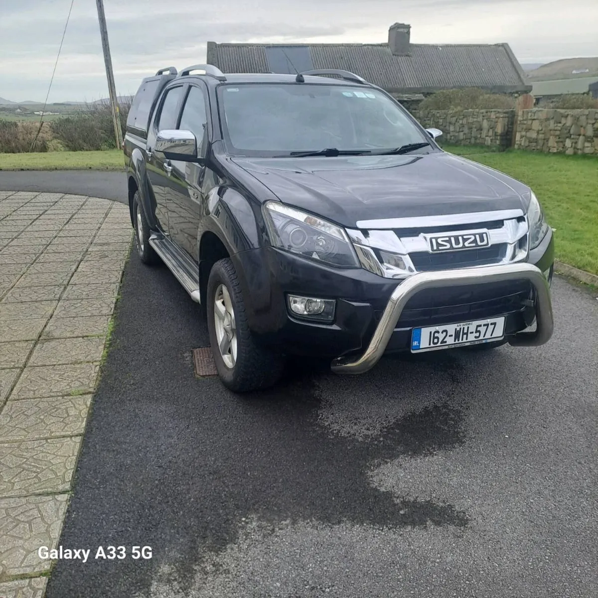 2016 Isuzu D-Max LS 2.5 Twin Turbo - Image 2
