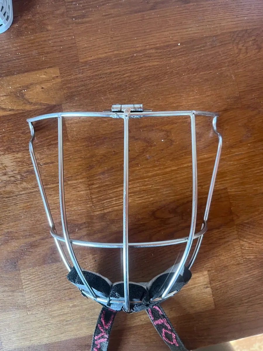 Oldstyle thurles long loop faceguard - Image 1
