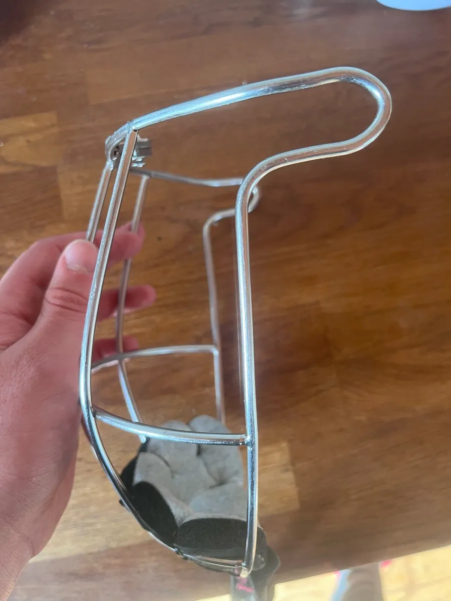 Oldstyle thurles long loop faceguard - Image 2