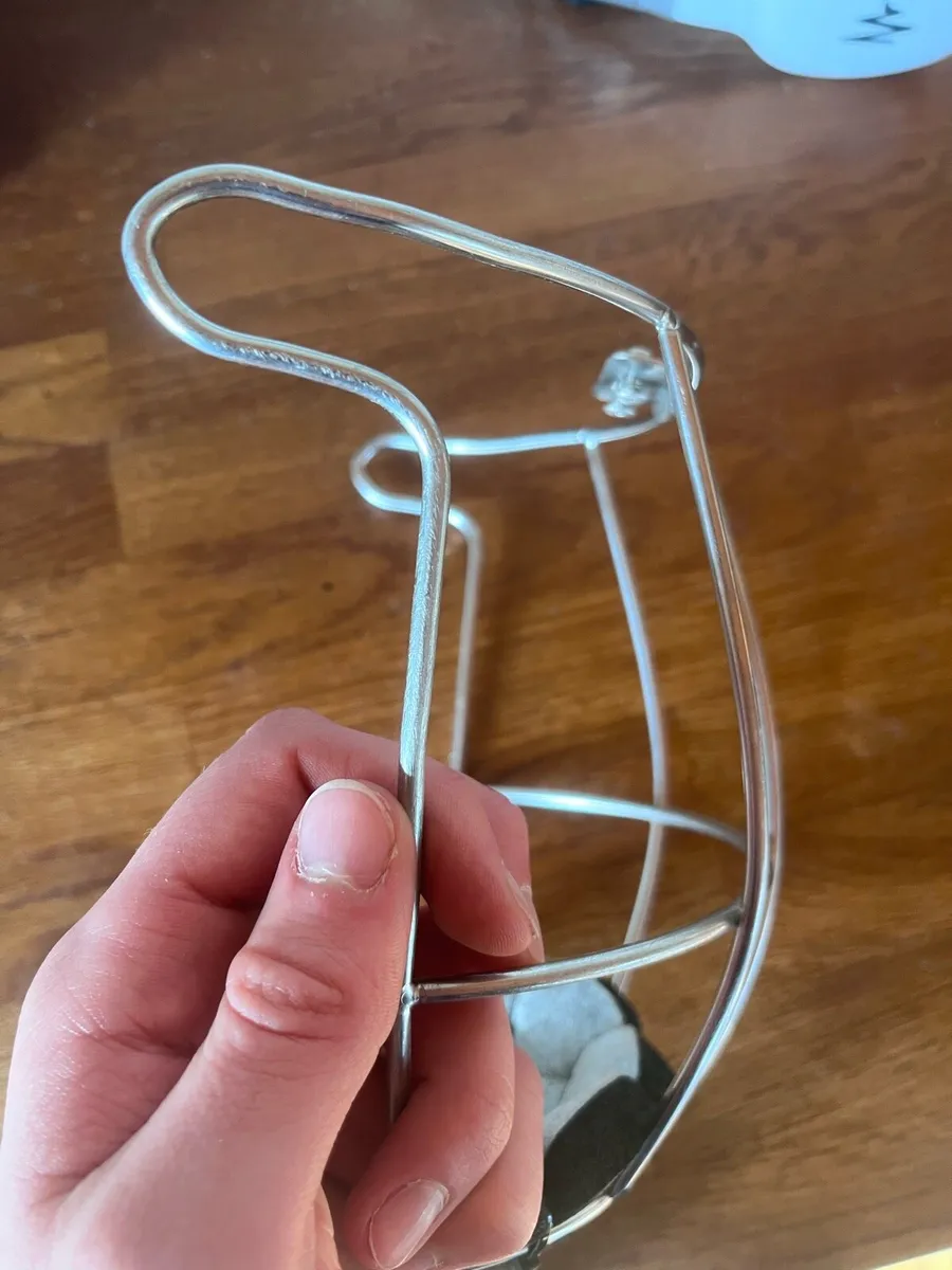 Oldstyle thurles long loop faceguard - Image 3