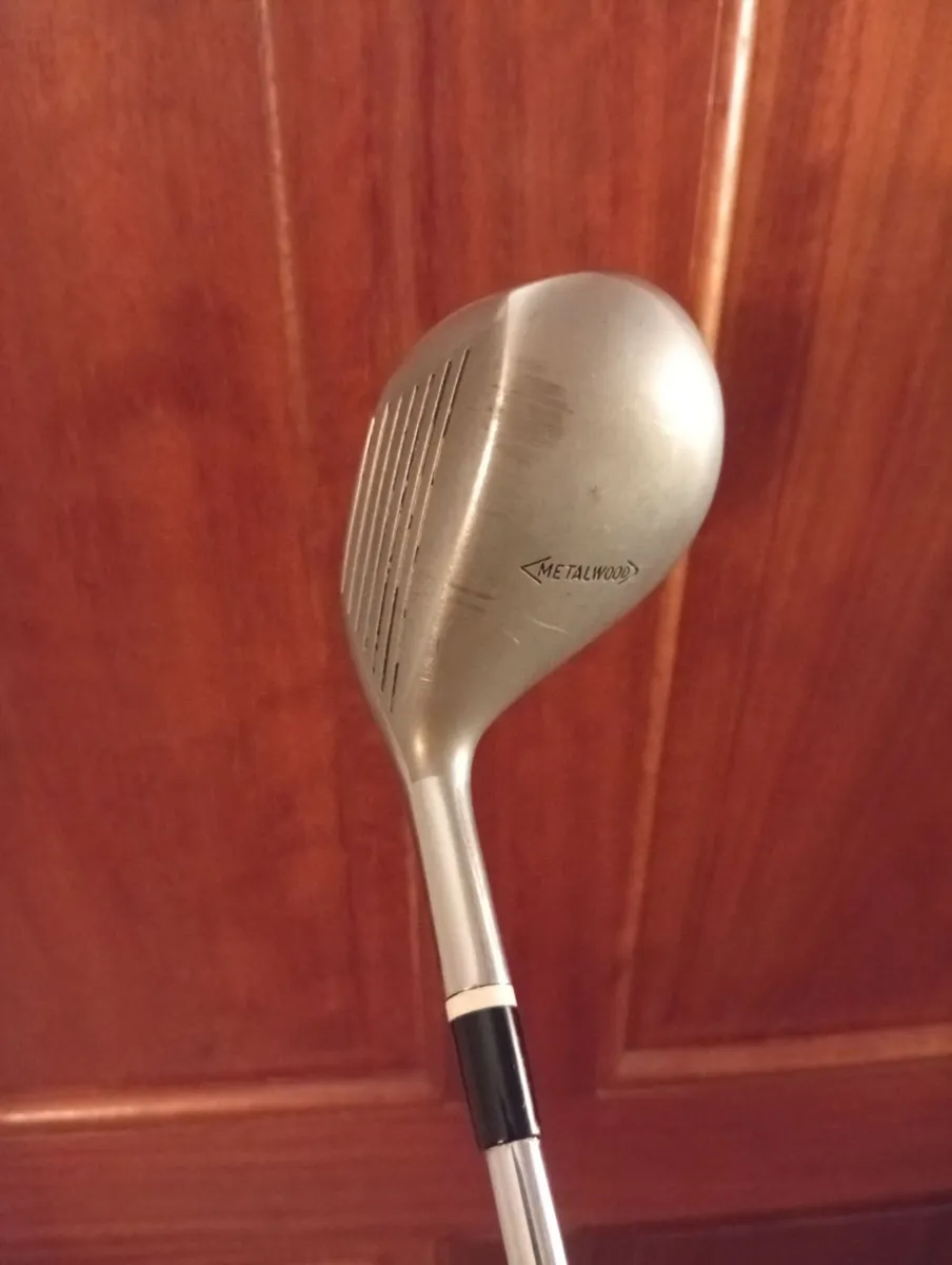 TaylorMade Tour Spoon 13 Degree Fairway Wood Stiff - Image 4