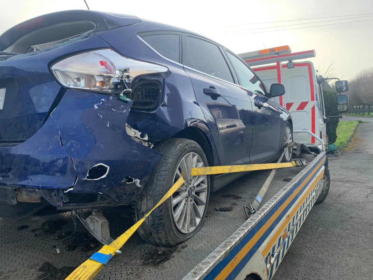 2017  FORD FOCUS DIESEL 1.5 - Image 4