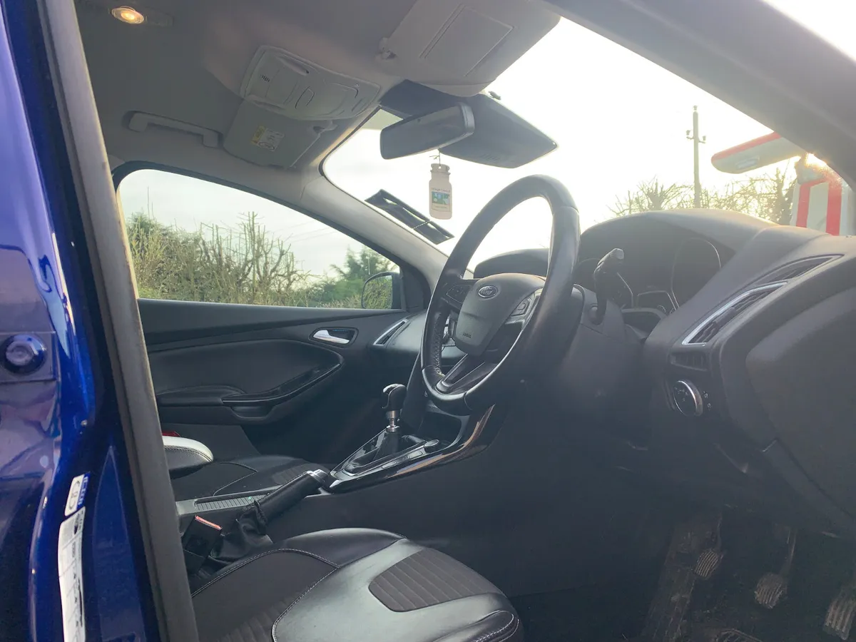 2017  FORD FOCUS DIESEL 1.5 - Image 3