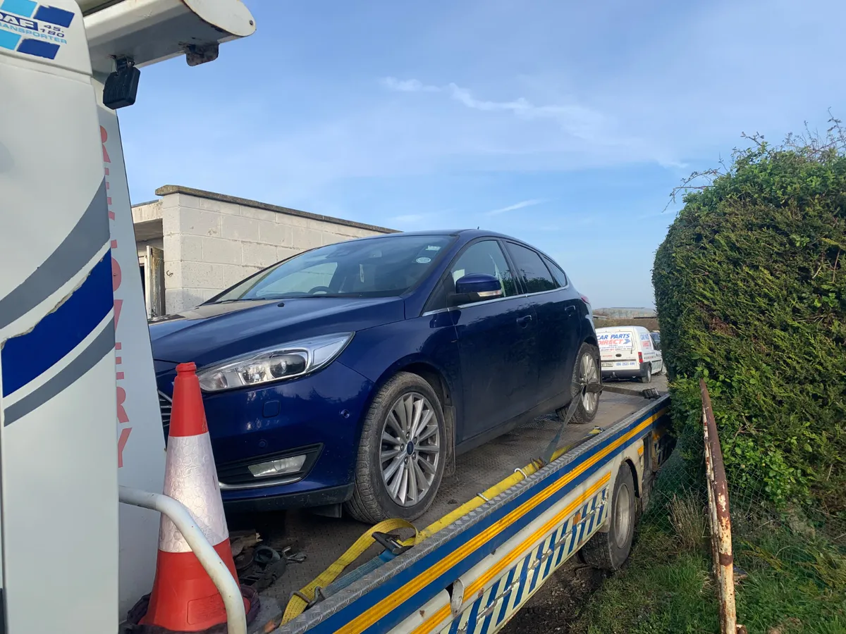 2017  FORD FOCUS DIESEL 1.5 - Image 2