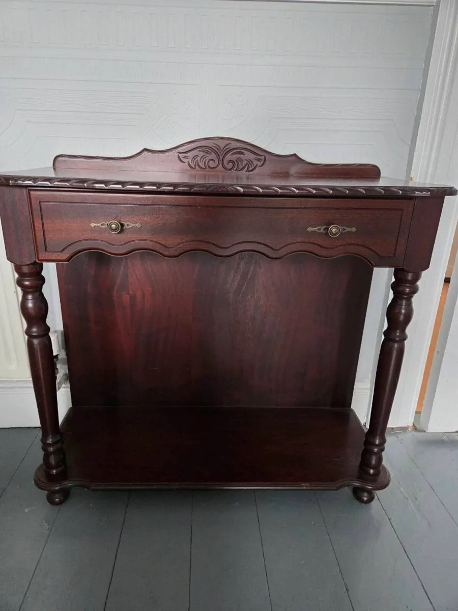 CONSOLE TABLE - Image 1
