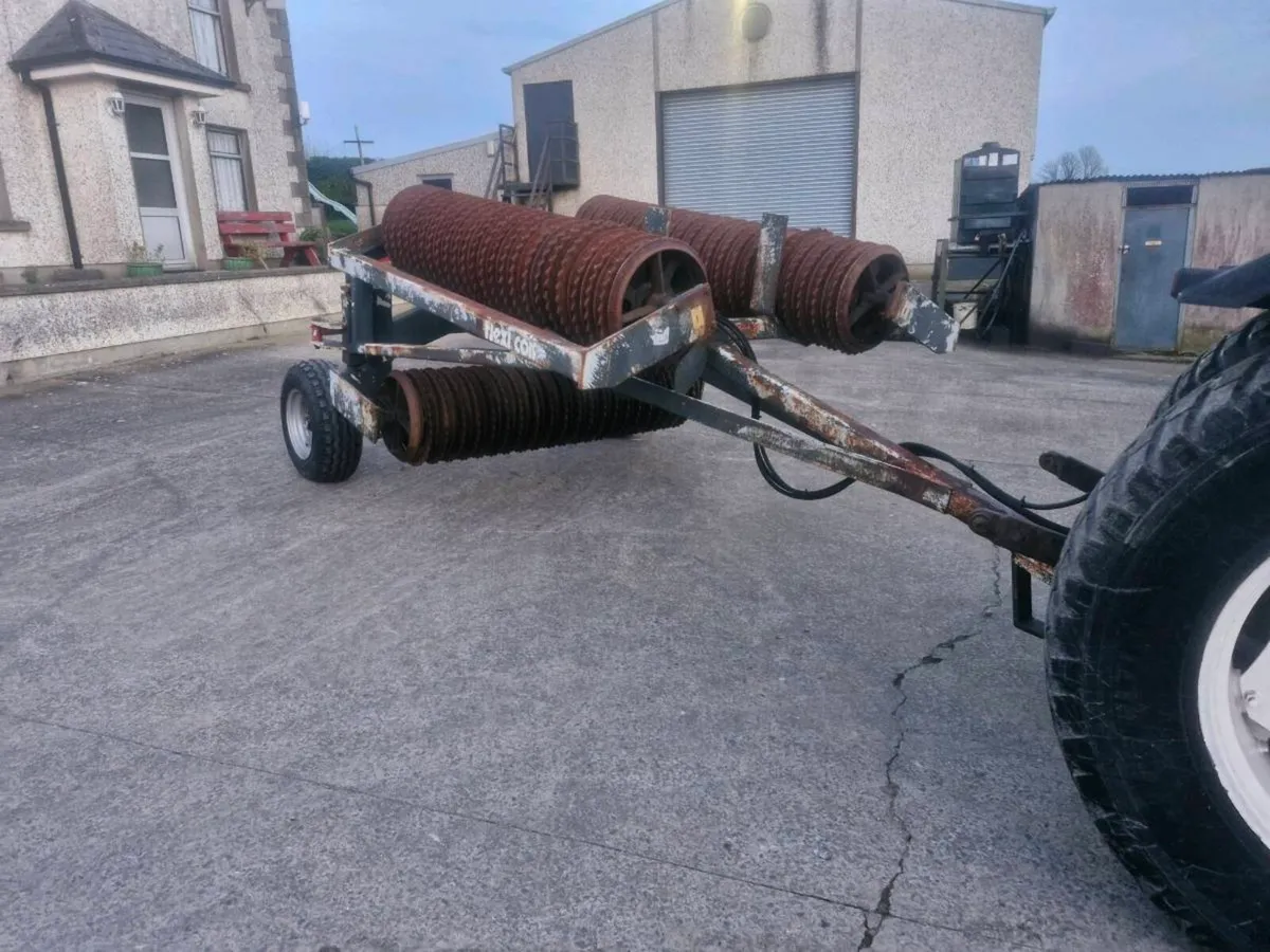 Flexicoil 6 meter ring roller - Image 3