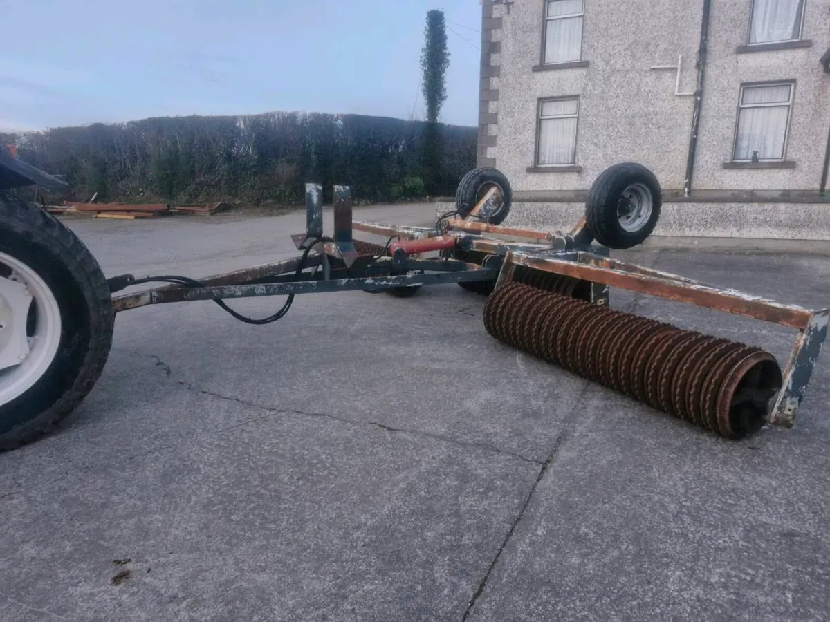 Flexicoil 6 meter ring roller - Image 4