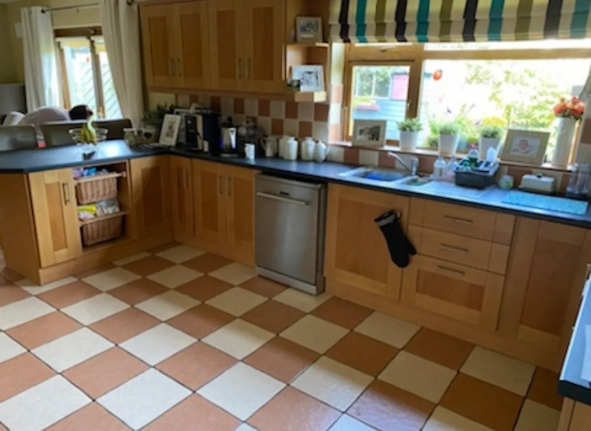 Full Kitchen & Dining Set for Sale - Image 2