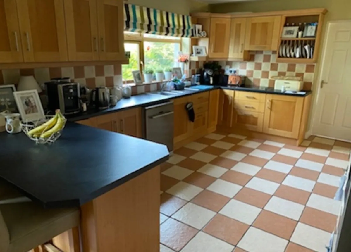 Full Kitchen & Dining Set for Sale - Image 1