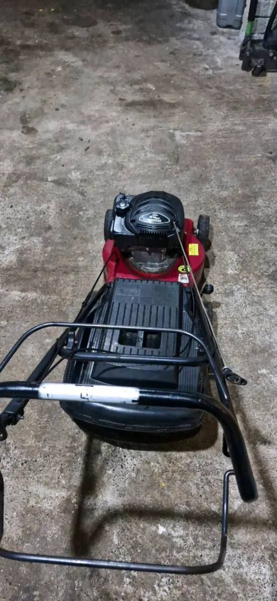 💥Mountfield self drive 18" lawnmower (Bargain)💥 - Image 3