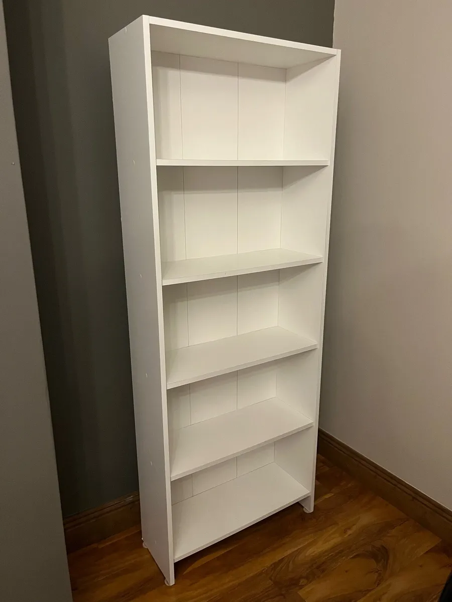 Book shelf unit